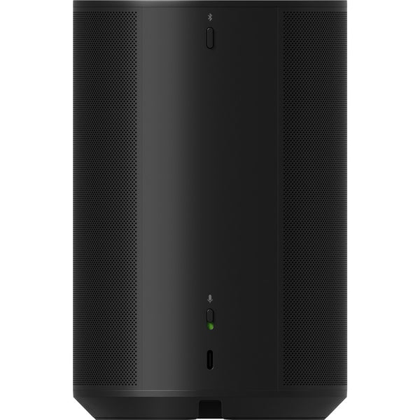 SONOS Era 100 Bluetooth Speaker System - Alexa, Siri Supported - Black - E10G1US1BLK