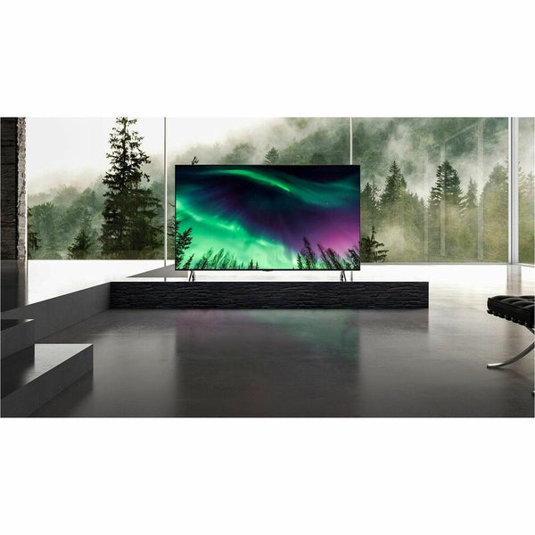 LG UQA 75QNED85UQA 75 Smart LED-LCD TV - 4K UHDTV - Gray - 75QNED85UQA.AUS