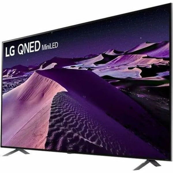 LG UQA 75QNED85UQA 75 Smart LED-LCD TV - 4K UHDTV - Gray - 75QNED85UQA.AUS