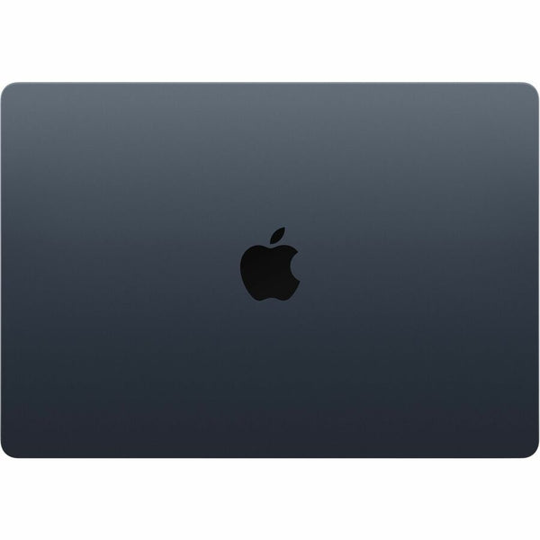 Apple MacBook Air MQKW3LL/A 15.3 Notebook - Apple M2 - 8 GB - 256 GB SSD - English (US) Keyboard - Midnight - MQKW3LL/A