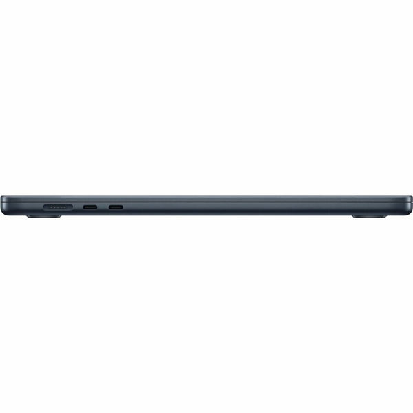 Apple MacBook Air MQKW3LL/A 15.3 Notebook - Apple M2 - 8 GB - 256 GB SSD - English (US) Keyboard - Midnight - MQKW3LL/A