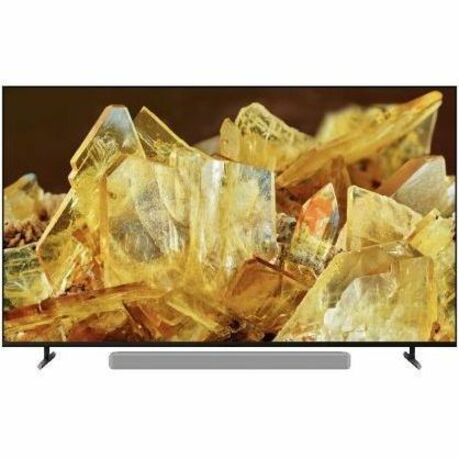 Sony XR-75X90L 74.5 Smart LED-LCD TV 2023 - 4K UHDTV - Dark Silver - XR75X90L