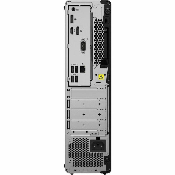 Lenovo ThinkCentre M75s Gen 2 11R8004GUS Desktop Computer - AMD Ryzen 7 PRO 5750G - 16 GB - 512 GB SSD - Small Form Factor - Black - 11R8004GUS