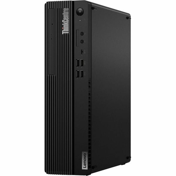 Lenovo ThinkCentre M75s Gen 2 11R8004GUS Desktop Computer - AMD Ryzen 7 PRO 5750G - 16 GB - 512 GB SSD - Small Form Factor - Black - 11R8004GUS