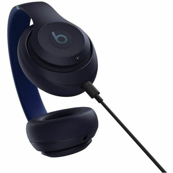 Beats by Dr. Dre Studio Pro Wireless Headphones - Navy - MQTQ3LL/A