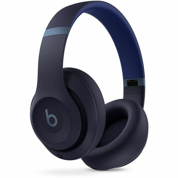 Beats by Dr. Dre Studio Pro Wireless Headphones - Navy - MQTQ3LL/A