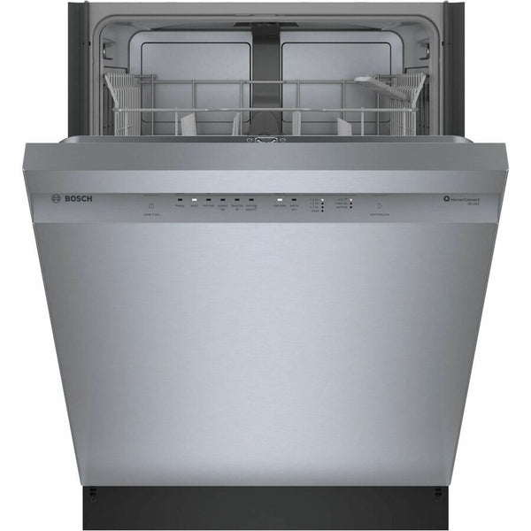 Bosch 24 Recessed Handle Dishwasher - SHE4AEM5N