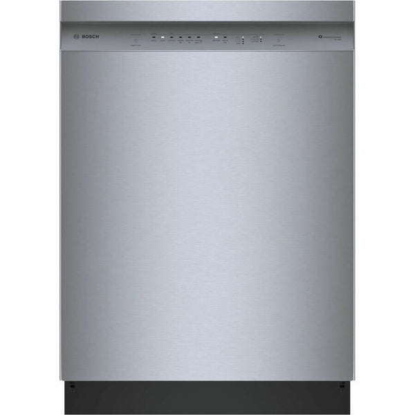 Bosch 24 Recessed Handle Dishwasher - SHE4AEM5N