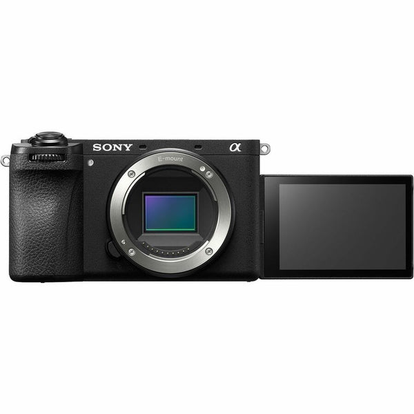 Sony Alpha ILCE-6700 26 Megapixel Mirrorless Camera Body Only - ILCE6700/B
