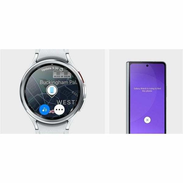 Samsung Galaxy Watch6 Classic Smart Watch - SM-R960NZSAXAA