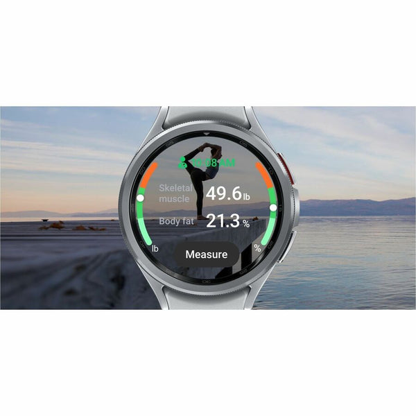 Samsung Galaxy Watch6 Classic Smart Watch - SM-R960NZSAXAA