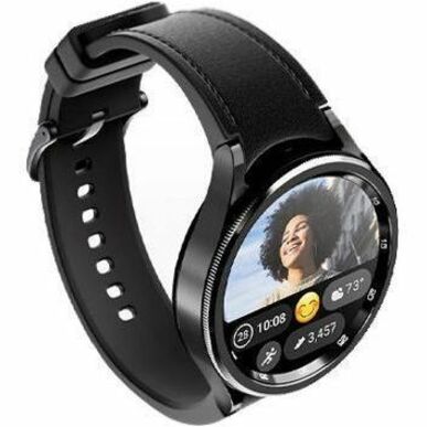 Samsung Galaxy Watch6 Classic Smart Watch - SM-R950NZKAXAA