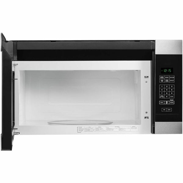Amana 1.6 cu. ft. Over-the-Range Microwave With Add 0:30 Seconds - AMV2307PFS