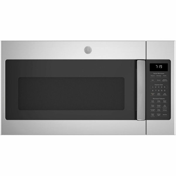 GE 1.9 Cu. Ft. Over-the-Range Sensor Microwave Oven - JVM7195SKSS