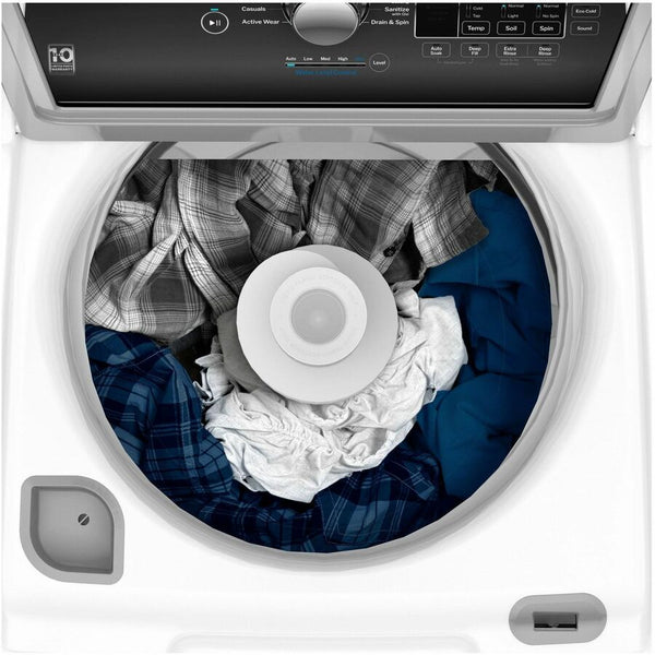 GE Appliances 4.5 cu. ft. Capacity Washer with Water Level Control - GTW585BSVWS