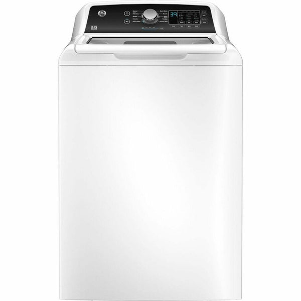 GE Appliances 4.5 cu. ft. Capacity Washer with Water Level Control - GTW585BSVWS