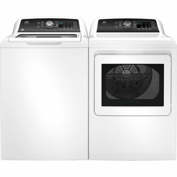 GE Appliances 4.5 cu. ft. Capacity Washer with Water Level Control - GTW585BSVWS