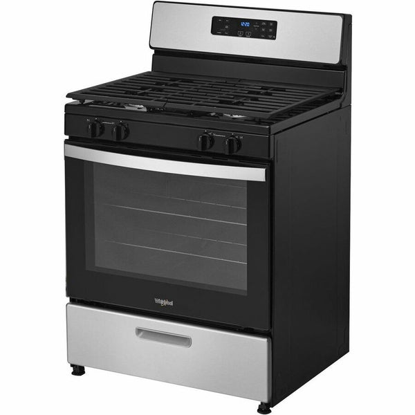 Whirlpool WFG320M0MS Gas Range - WFG320M0MS