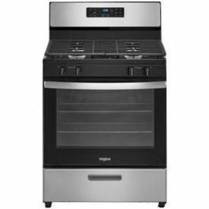 Whirlpool WFG320M0MS Gas Range - WFG320M0MS