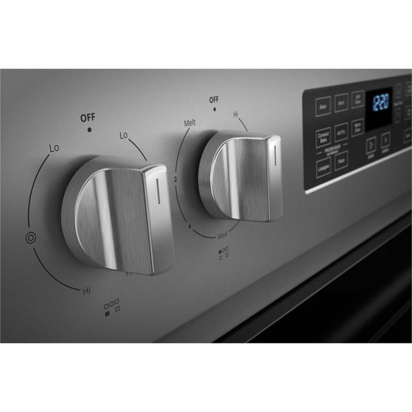 Whirlpool WFE550S0LZ Electric Range - WFE550S0LZ