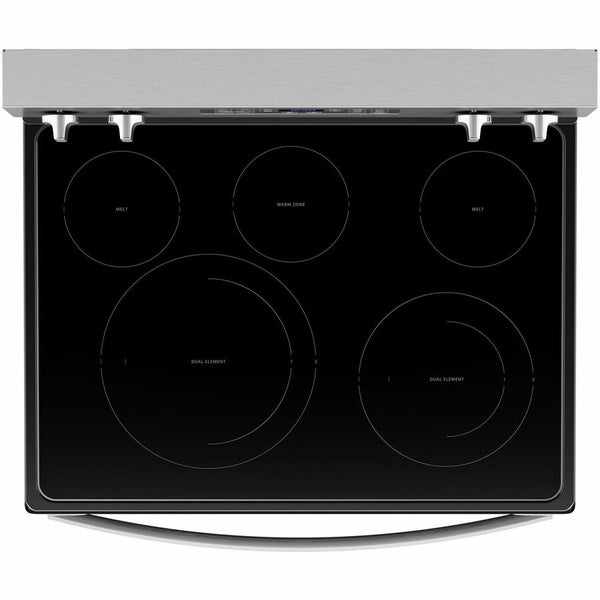 Whirlpool WFE550S0LZ Electric Range - WFE550S0LZ