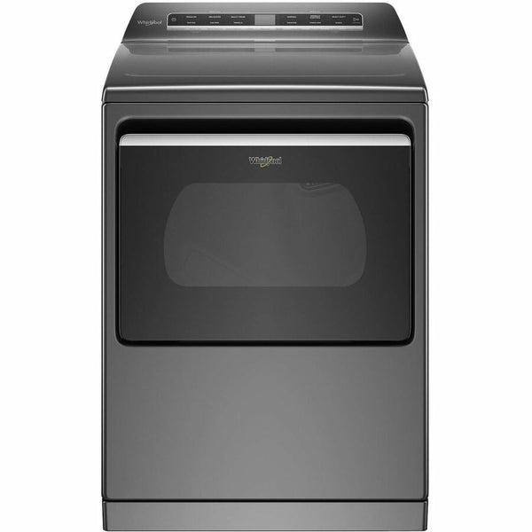 Whirlpool 7.4 cu. ft. Top Load Gas Dryer with Advanced Moisture Sensing - WGD8127LC