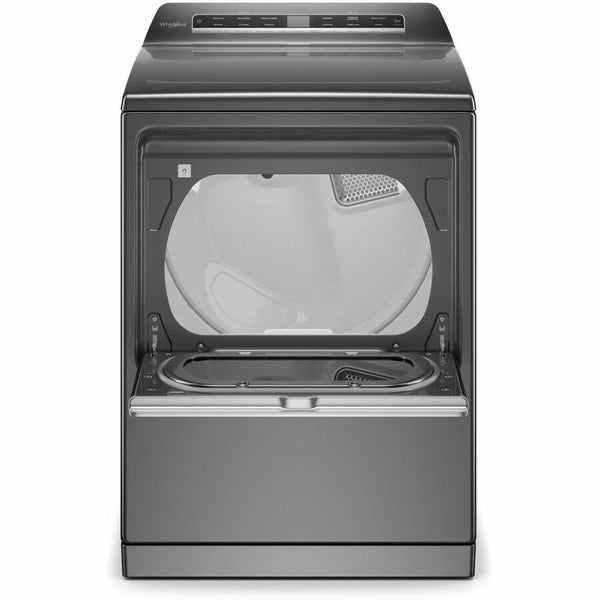 Whirlpool 7.4 cu. ft. Top Load Electric Dryer with Advanced Moisture Sensing - WED8127LC