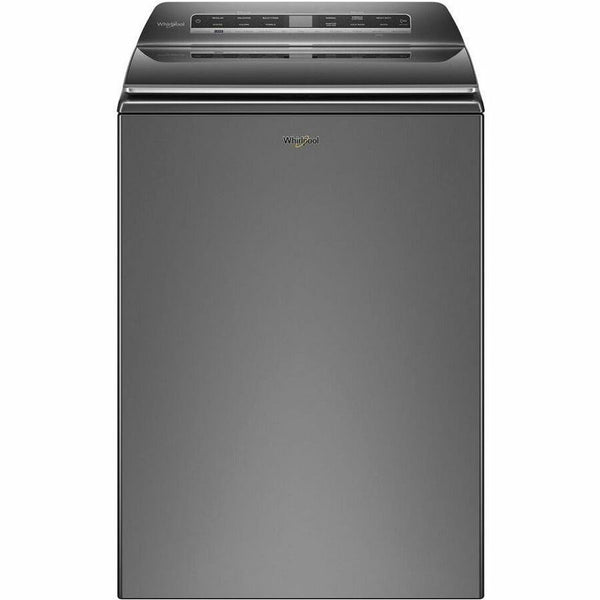 Whirlpool 5.2 - 5.3 cu. ft. Top Load Washer with 2 in 1 Removable Agitator - WTW8127LC