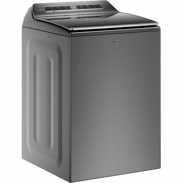 Whirlpool 5.2 - 5.3 cu. ft. Top Load Washer with 2 in 1 Removable Agitator - WTW8127LC