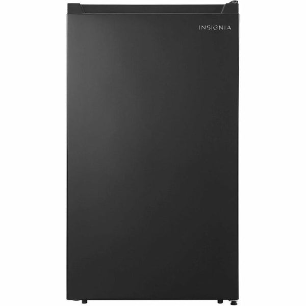 Insignia 4.4 Cu. Ft. Mini Fridge - Black - NS-CF44BK3