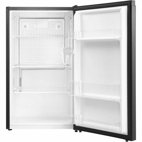 Insignia 4.4 Cu. Ft. Mini Fridge - Black - NS-CF44BK3