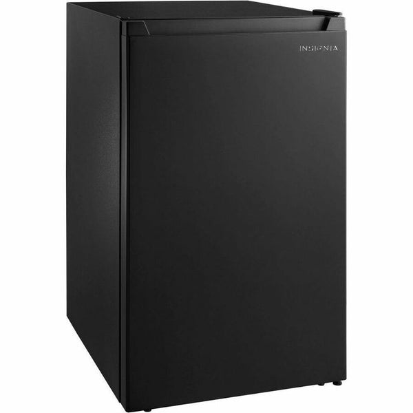 Insignia 4.4 Cu. Ft. Mini Fridge - Black - NS-CF44BK3