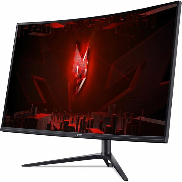 Acer Nitro XZ320QK P3 32 Class 4K UHD Gaming LED Monitor - 16:9 - Black - UM.JX0AA.302