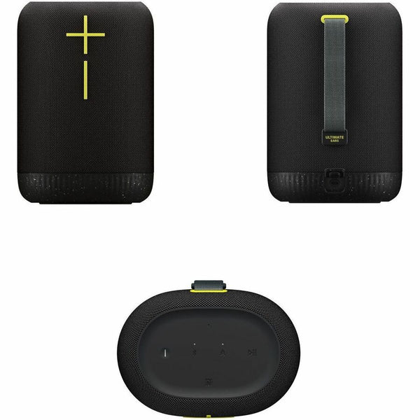 Ultimate Ears EPICBOOM Portable Bluetooth Speaker System - Black - 984-001862