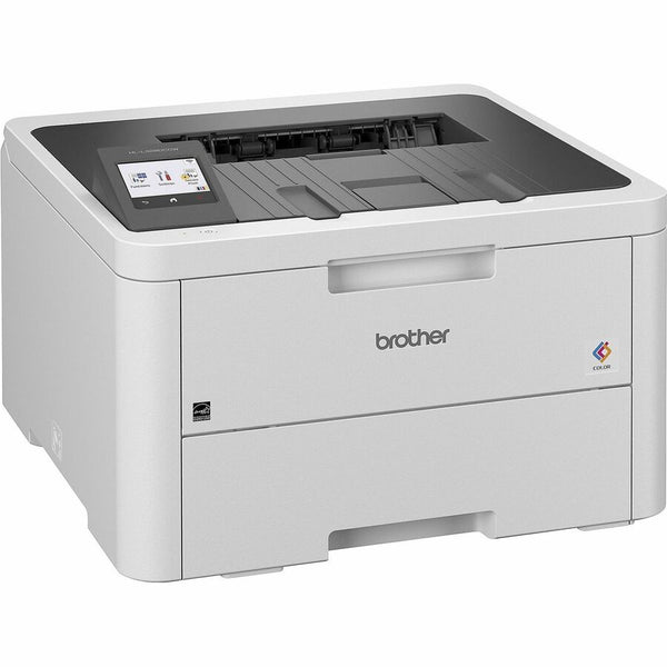 Brother HL-L3280CDW Wireless Compact Digital Color Printer with Laser Quality Output, Duplex and Mobile Printing & Ethernet - HLL3280CDW