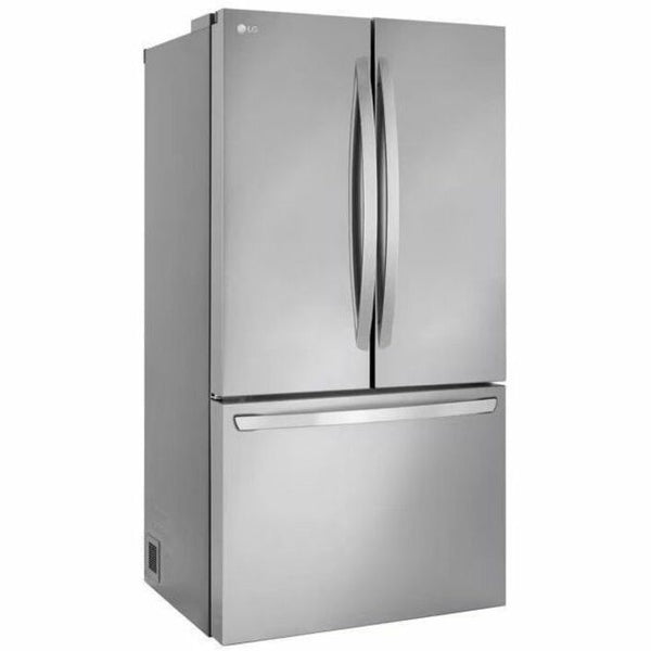 LG 32 cu. ft. Smart Standard-Depth MAX &trade; French Door Refrigerator - LRFLS3206S