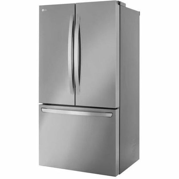 LG 32 cu. ft. Smart Standard-Depth MAX &trade; French Door Refrigerator - LRFLS3206S