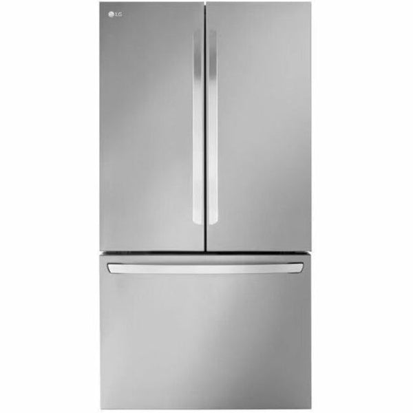 LG 32 cu. ft. Smart Standard-Depth MAX &trade; French Door Refrigerator - LRFLS3206S