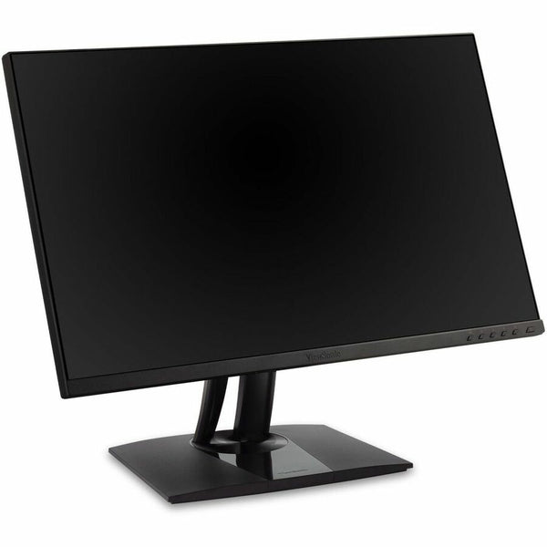 ViewSonic VP275-4K 27 Inch IPS 4K UHD Monitor Designed for Surface, Advanced Ergonomics, 100% sRGB, 60W USB C, HDMI and DisplayPort - VP275-4K