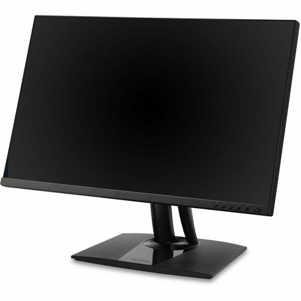 ViewSonic VP275-4K 27 Inch IPS 4K UHD Monitor Designed for Surface, Advanced Ergonomics, 100% sRGB, 60W USB C, HDMI and DisplayPort - VP275-4K