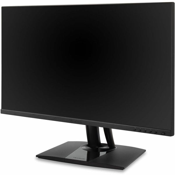 ViewSonic VP275-4K 27 Inch IPS 4K UHD Monitor Designed for Surface, Advanced Ergonomics, 100% sRGB, 60W USB C, HDMI and DisplayPort - VP275-4K