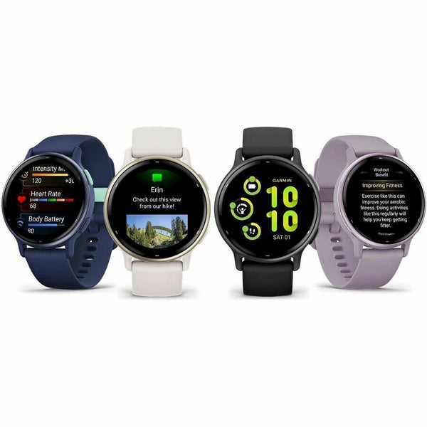 Garmin v&iacute;voactive 5 Smart Watch - 010-02862-10