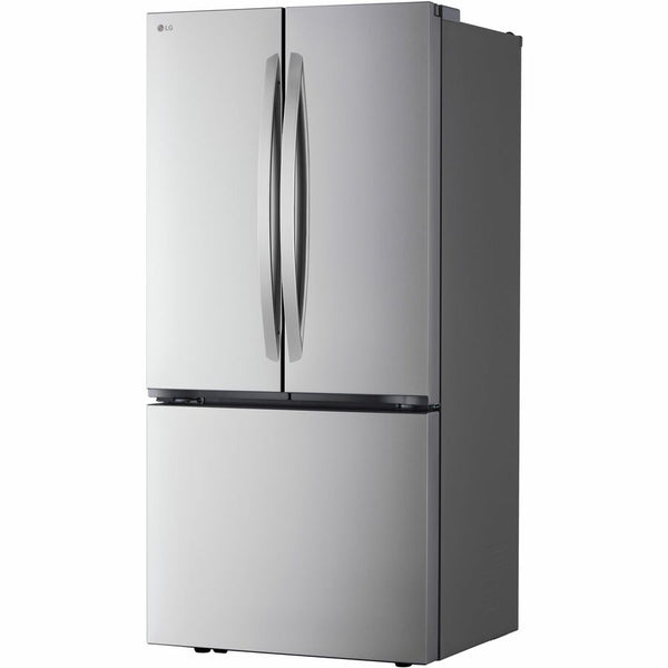 LG 21 cu. ft., 3-Door French Door, Counter-Depth MAX Refrigerator - LF21G6200S