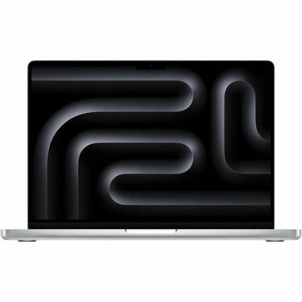 Apple MacBook Pro MR7K3LL/A 14.2" Notebook - Apple M3 - 8 GB - 1 TB SSD - English (US) Keyboard - Silver - MR7K3LL/A