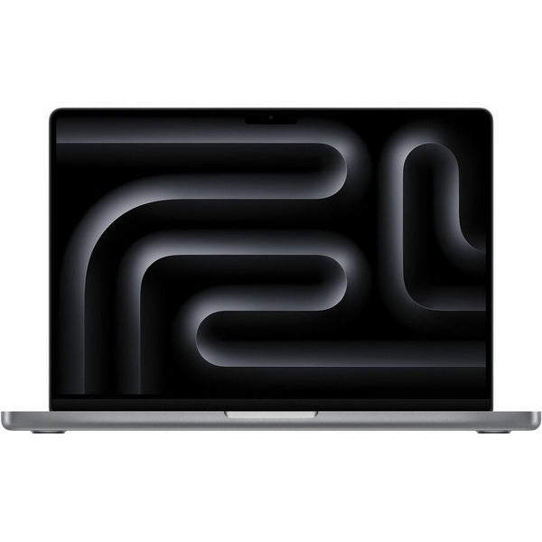 Apple MacBook Pro MTL73LL/A 14.2 Notebook - Apple M3 - 8 GB - 512 GB SSD - English (US) Keyboard - Space Gray - MTL73LL/A