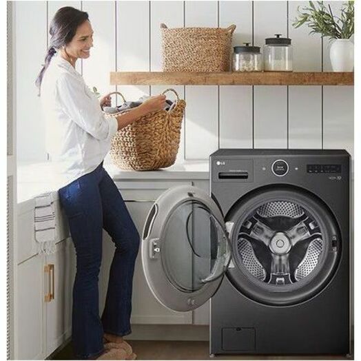 LG WM6998HBA Washer/ Dryer - WM6998HBA