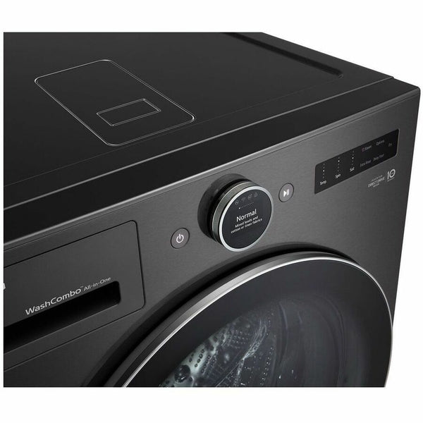 LG WM6998HBA Washer/ Dryer - WM6998HBA