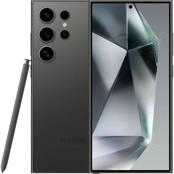 Samsung Galaxy S24 Ultra SM-S928U 1 TB Smartphone - 6.8" Dynamic AMOLED 2X QHD+ 3120 x 1440 - Octa-core (Cortex X4Single-core (1 Core) 3.39 GHz + Cortex A720 Triple-core (3 Core) 3.10 GHz + Cortex A720 Dual-core (2 Core) 2.90 GHz) - 12 GB RAM - Android 14