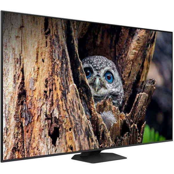 Samsung Q80D QN50Q80DAF 49.5 Smart LED-LCD TV - 4K UHDTV - High Dynamic Range (HDR) - Titan Black - QN50Q80DAFXZA