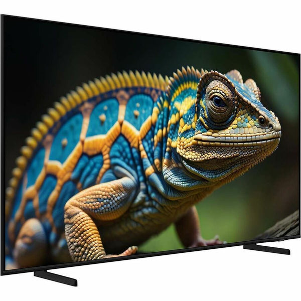 Samsung Q60D QN75Q60DAF 74.5 Smart LED-LCD TV - 4K UHDTV - High Dynamic Range (HDR) - Black - QN75Q60DAFXZA